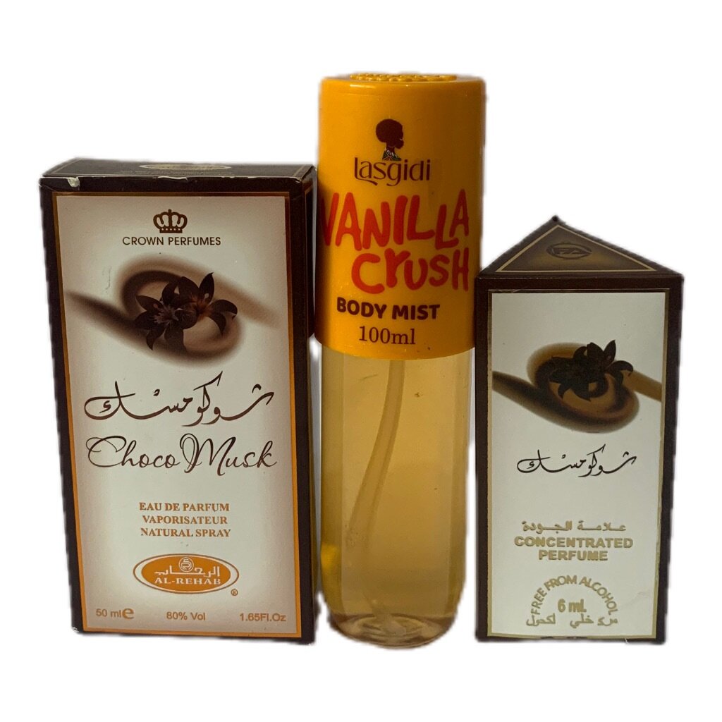 Black Friday Choco Musk Bundle