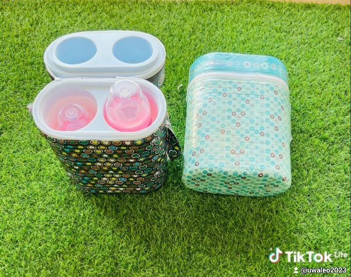 Feeding bottle wormer 2pcs