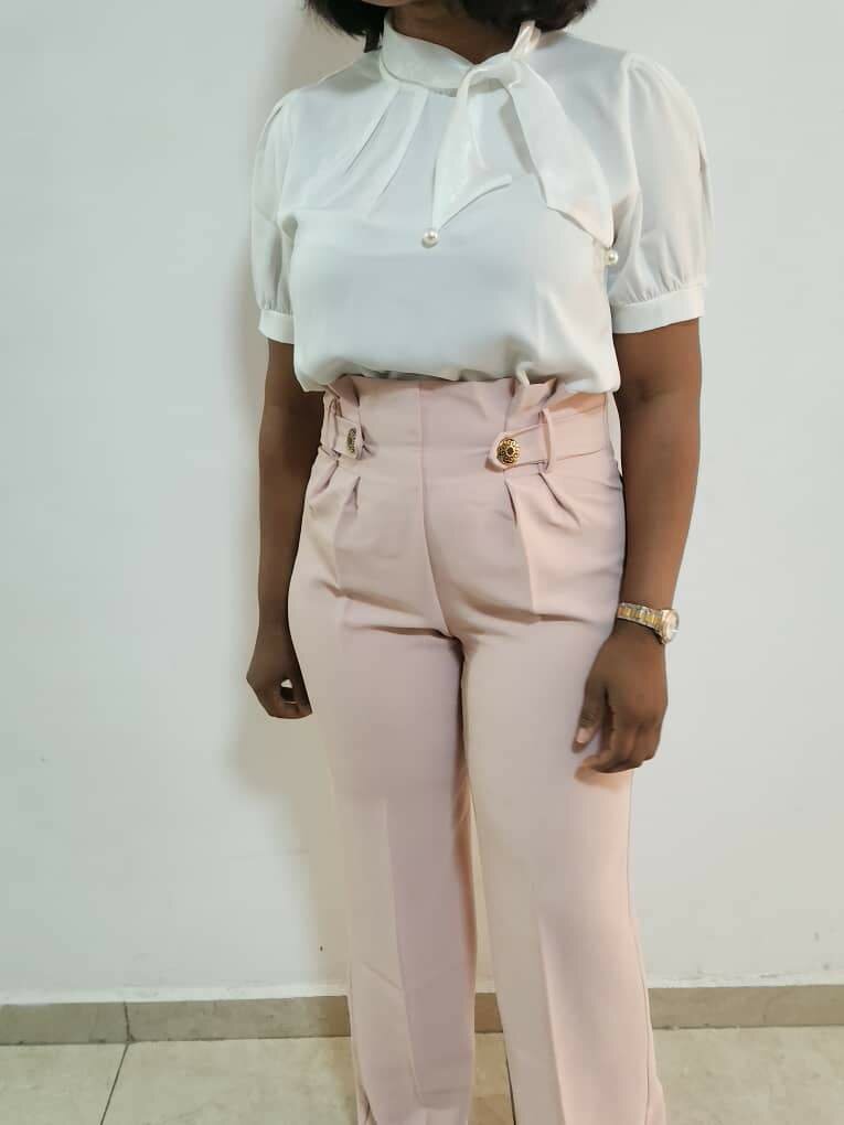 Ensemble Élégant Femme