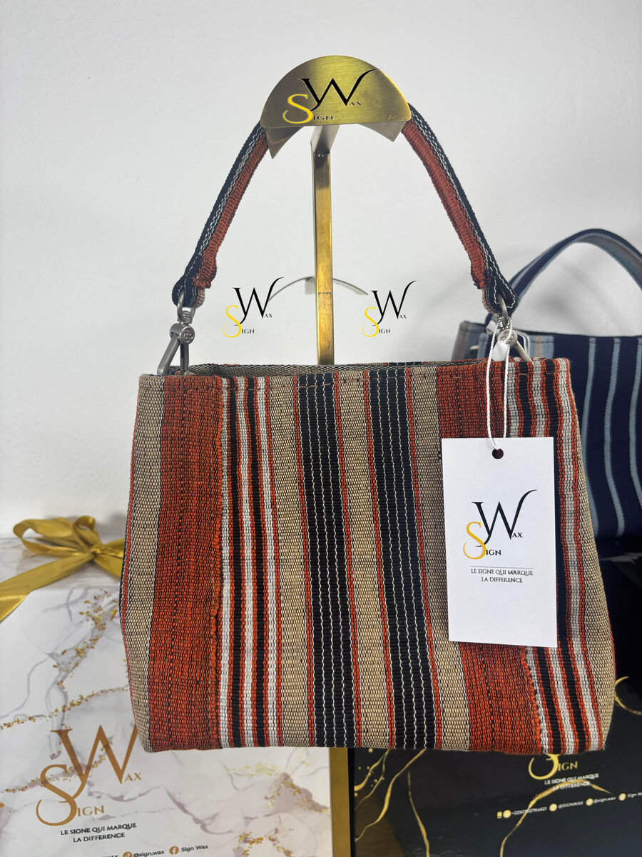 Sac à main africain