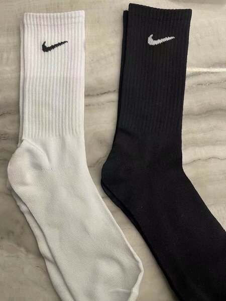 Chaussettes 100% coton