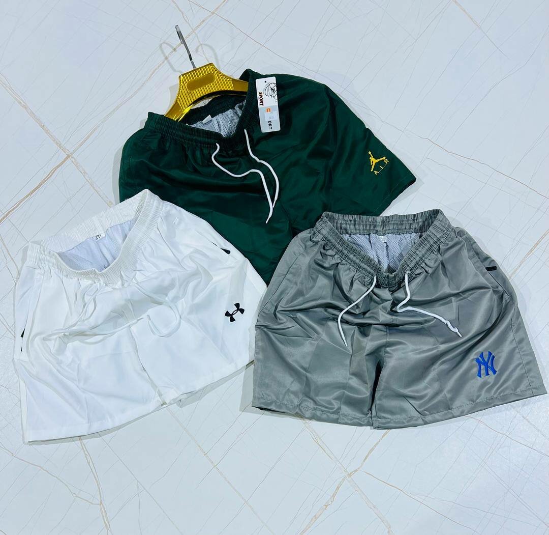 Light Weight Plain Summer Shorts