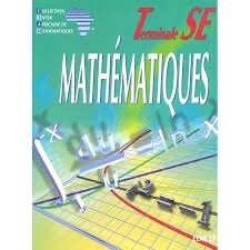 Mathématiques Terminale ES