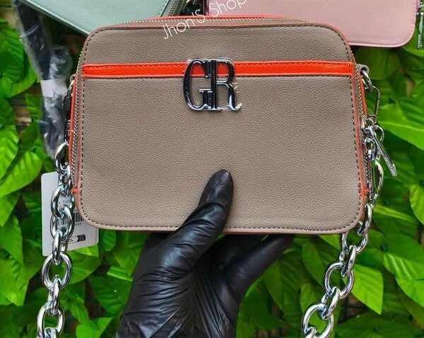 Sac bandoulière élégant