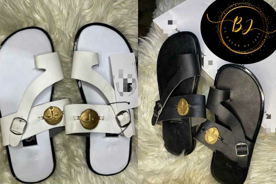 Sandales modernes et élégantes