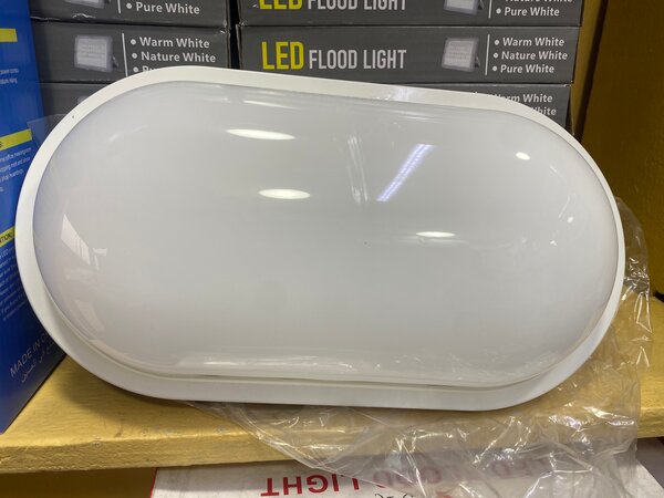 Lampe LED étanche pour éclairage intérieur