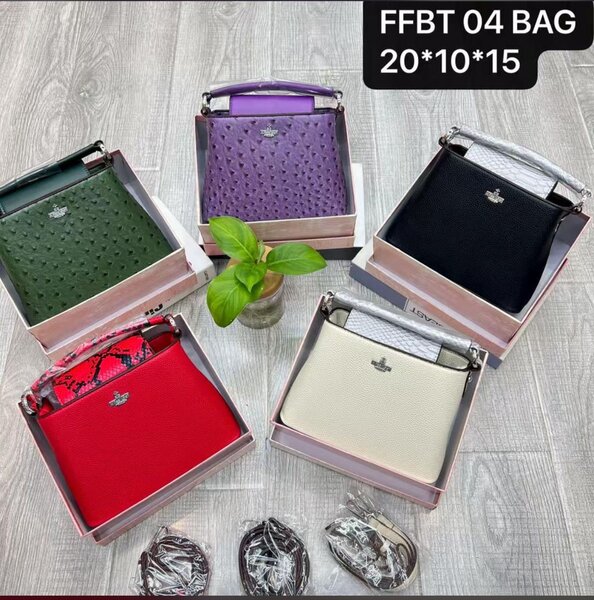 Sac à main en cuir élégant