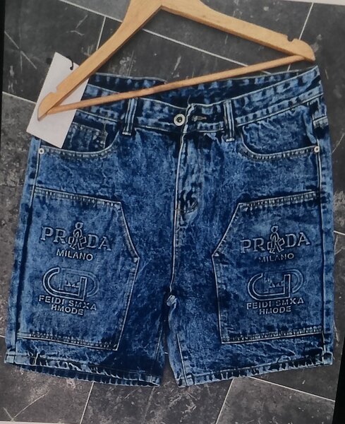 Shorts en jean pour femme