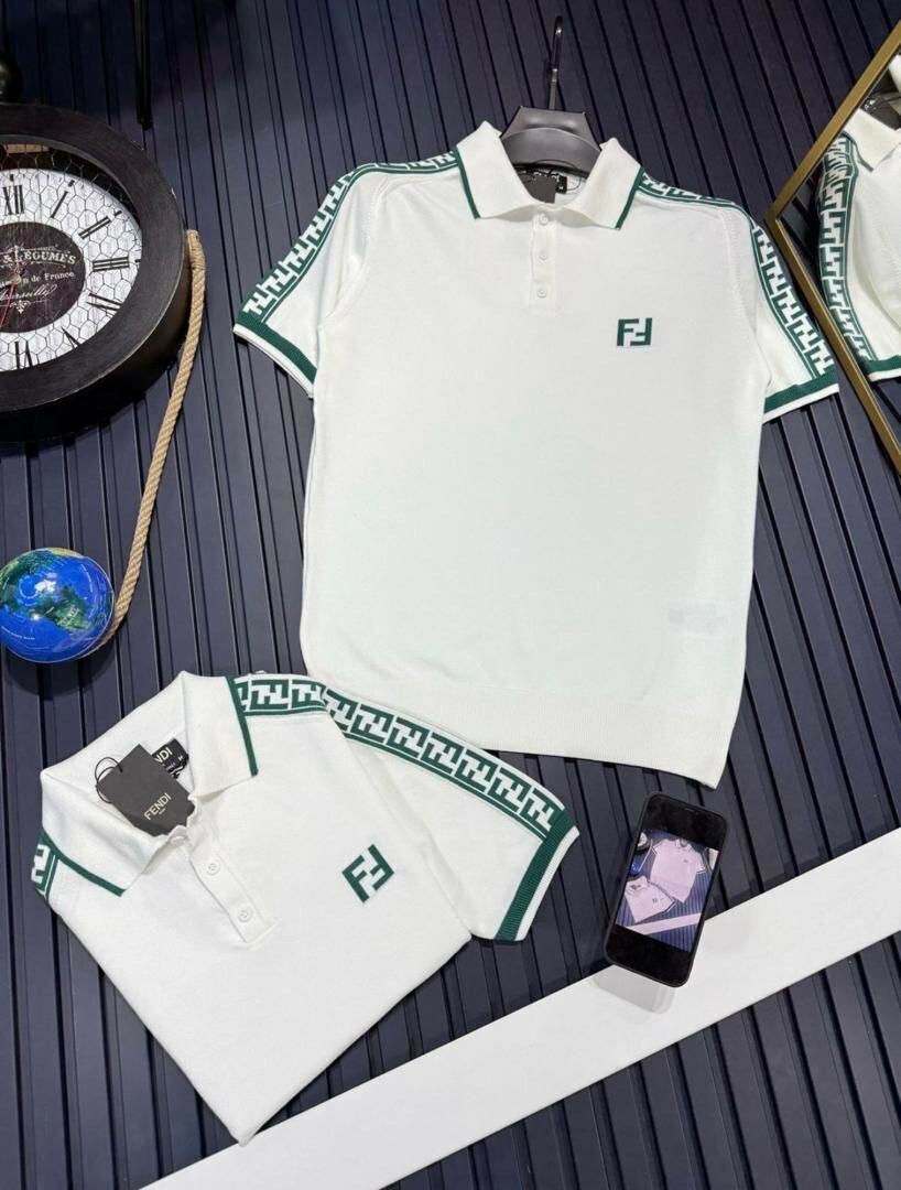 Polo Homme Élégant