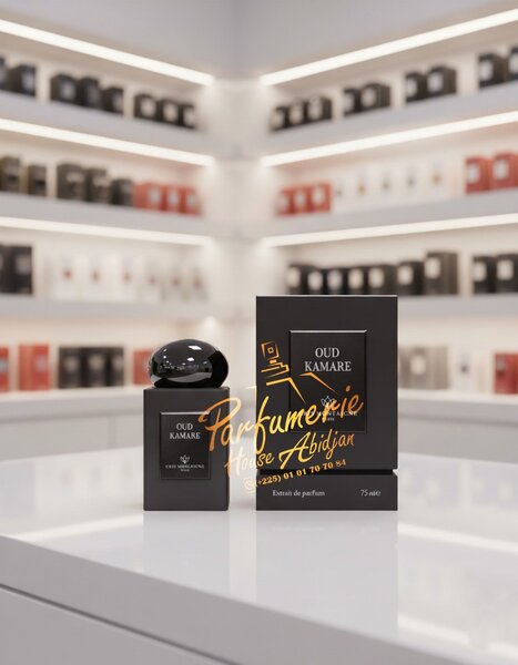 Parfum Oud Kamare 75ml