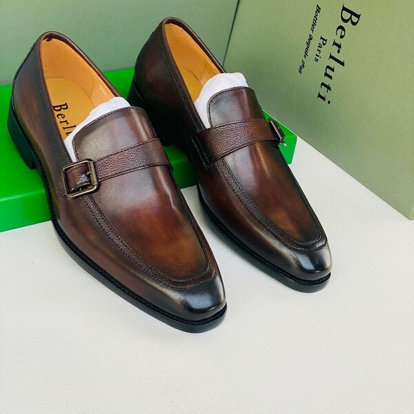 Leather Shoes For Men