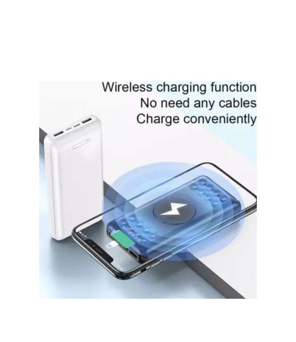 Power Bank crampon 50000 mAh