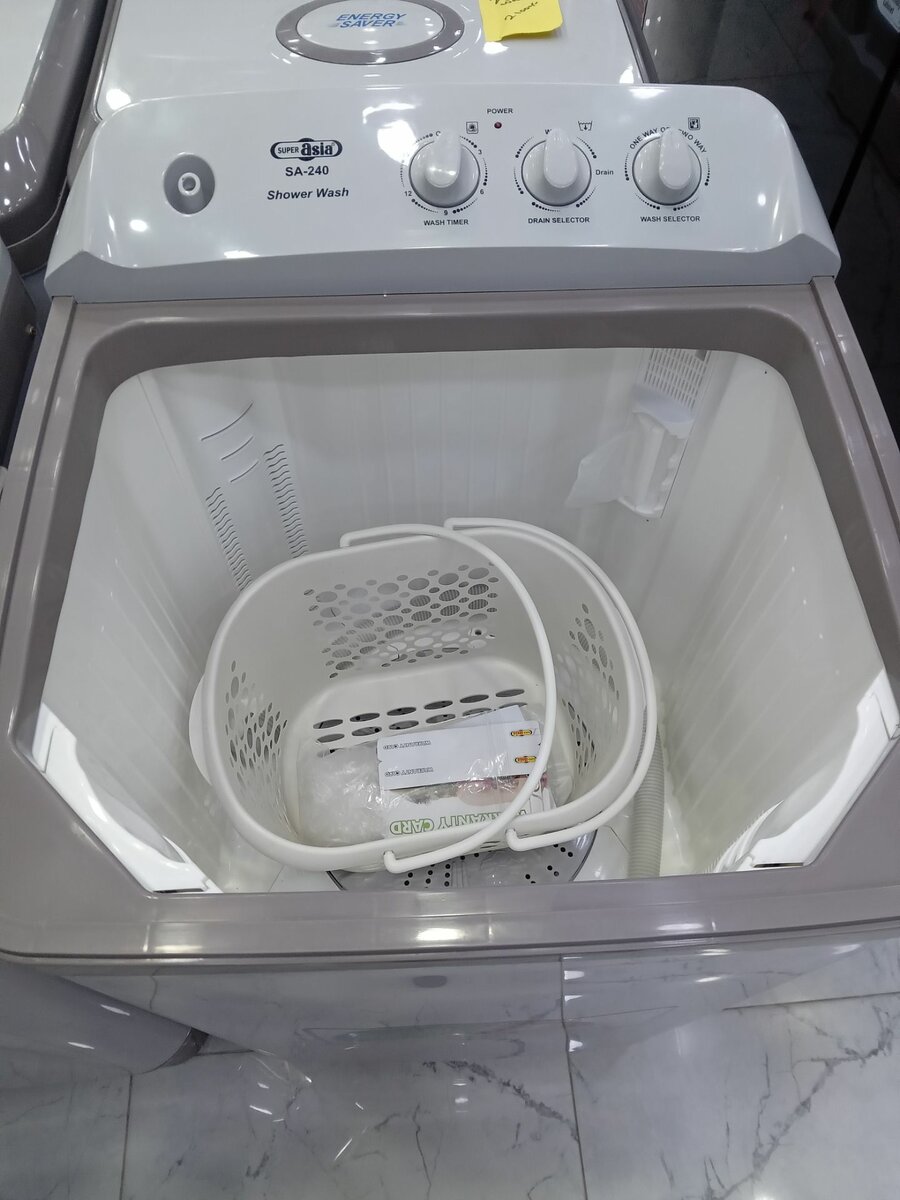 Super asia washing machine