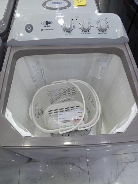 Super asia washing machine