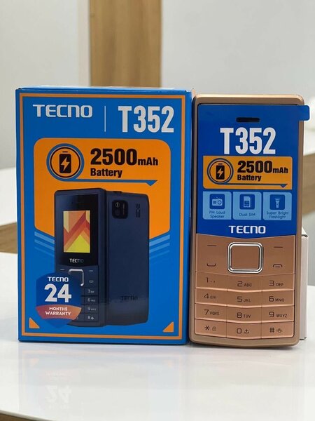 Tecno T352