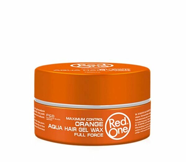 Cire cheveux Red One