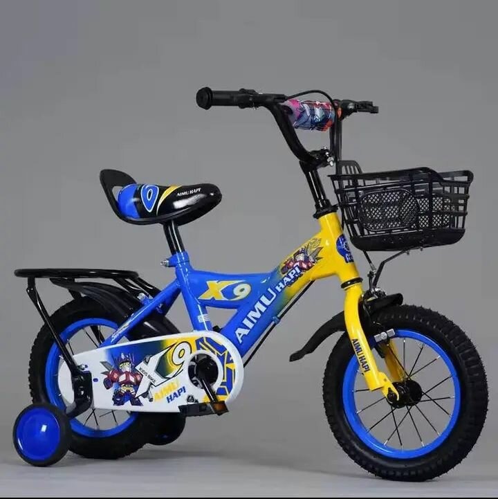 Vélo enfant AIMU 14 pouces