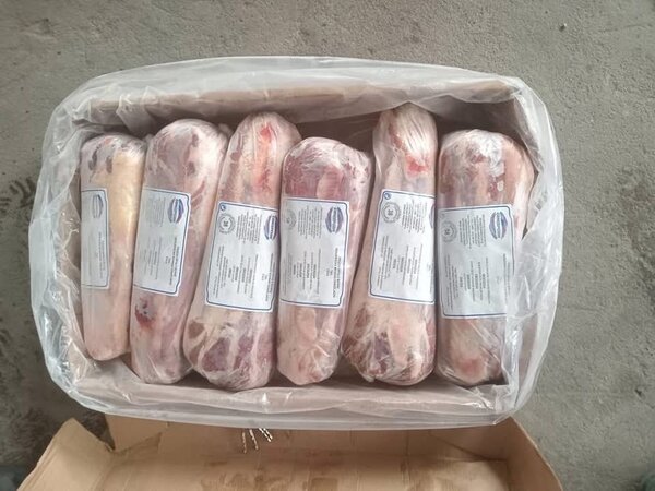 Queue de bœuf frais ou fumé