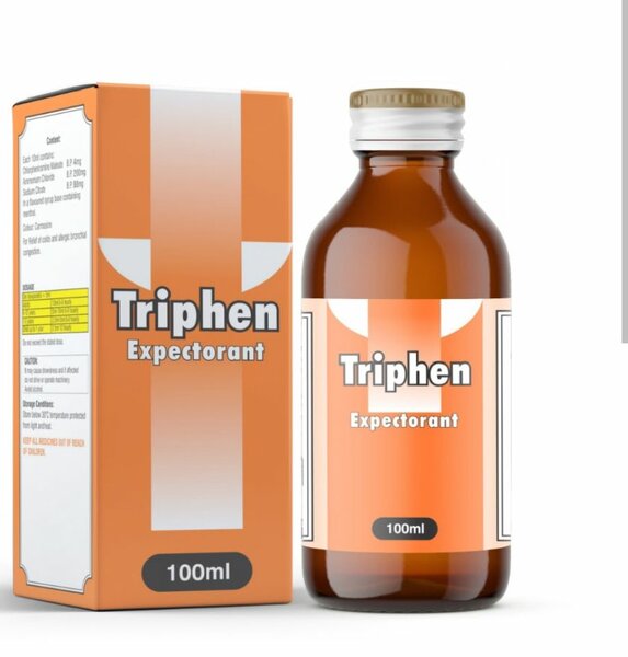 Triphen expectorant