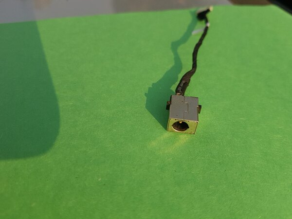 Acer Charping Port.