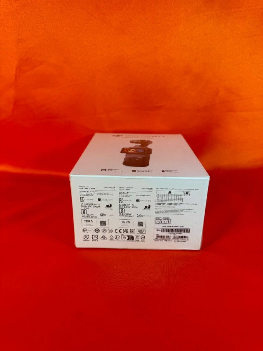 DJI Osmo Pocket 3 Creator Combo