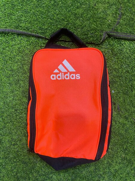 Sac à Crampons Adidas Rouge
