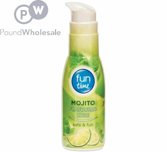 Lubrifiant Mojito Fun Time