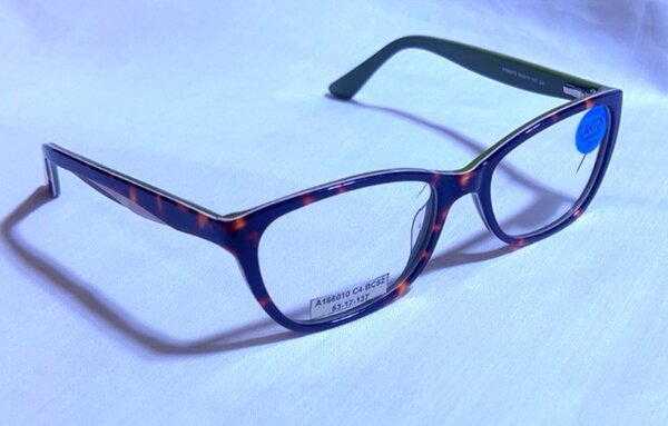 Lunettes de vue modernes