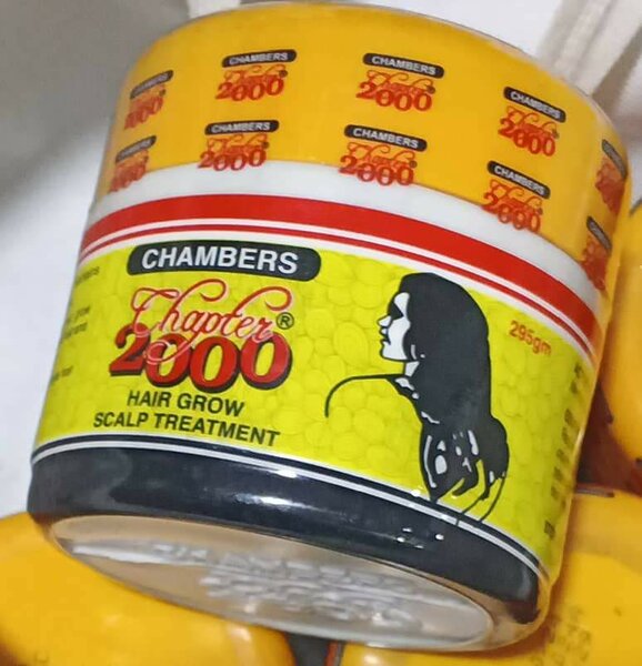 Chambers chapter 2000