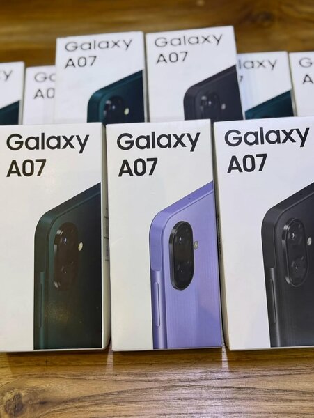 SAMSUNG GALAXY A07