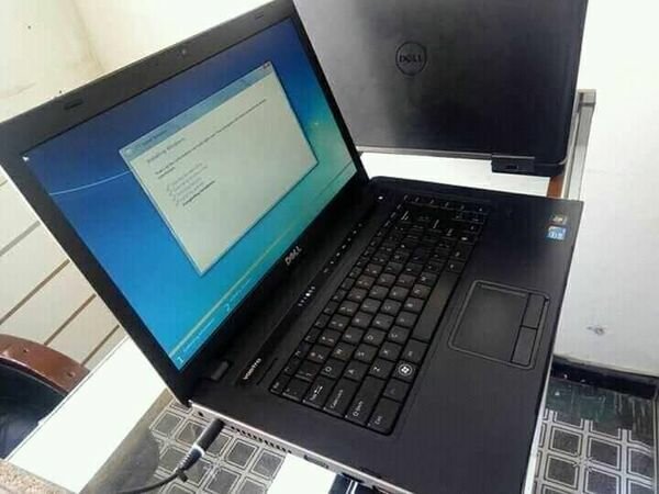 Laptop Dell core i3s 