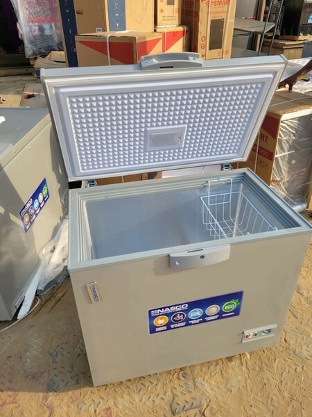 Congélateur couché ou horizontal 200Litres