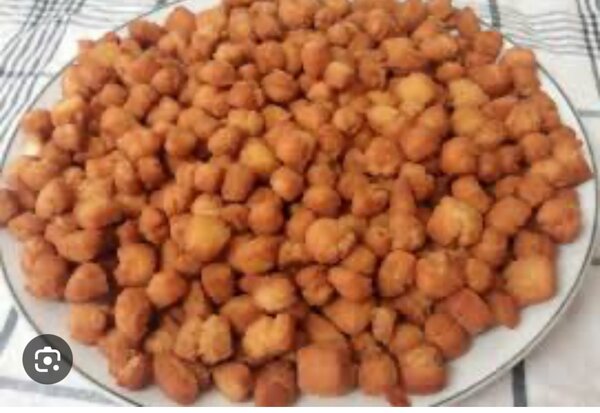 Bouchées Croquantes Épicées