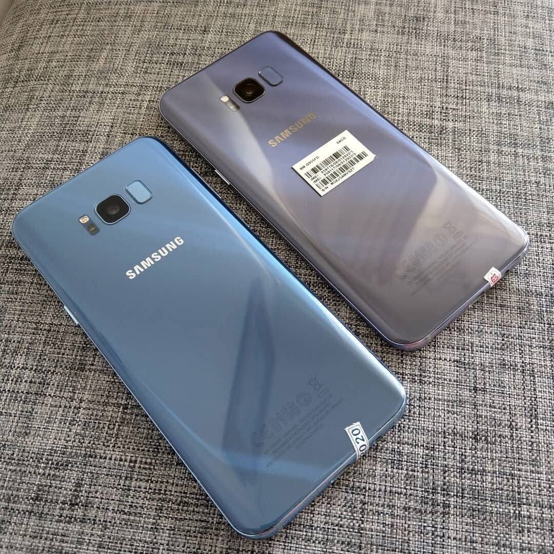 Téléphone Samsung reconditionné