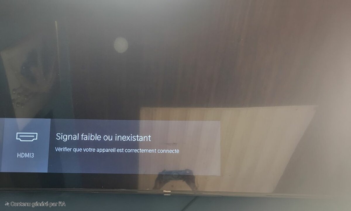 TV Vidaa LED 50 pouces