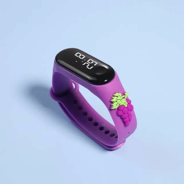 Montre Enfant Écran LED