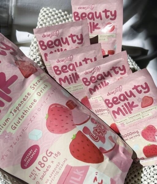 Beauty Milk Original