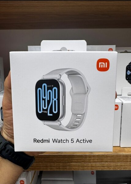 Montre  Redmi watch 5 lite