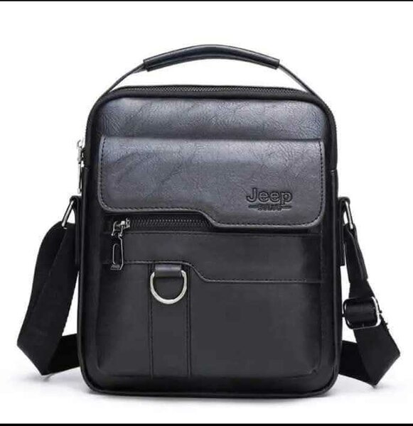 Sacoche en cuir pour homme