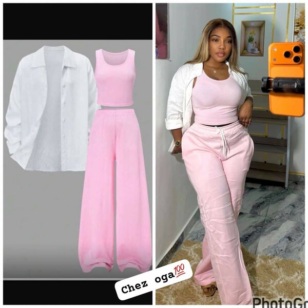 Tenue décontractée élégante