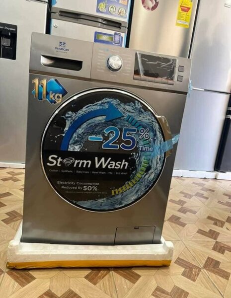 Nasco washing machine