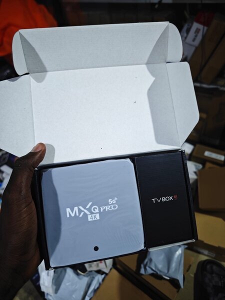 Tv BOX rendre tv android disponible neuf