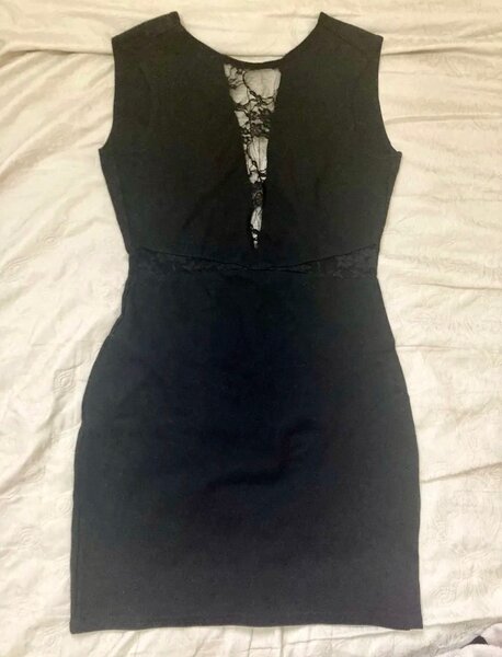 Маленькое черное платье