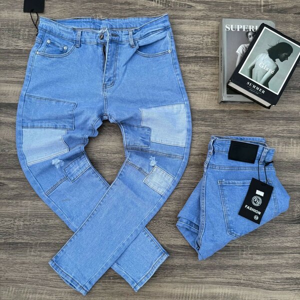 Jeans Tra