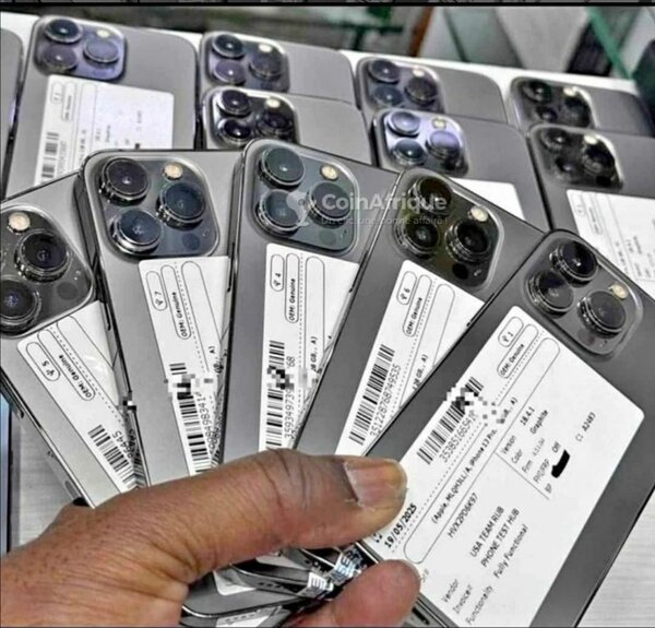 iPhone 13 Pro Max Neuf