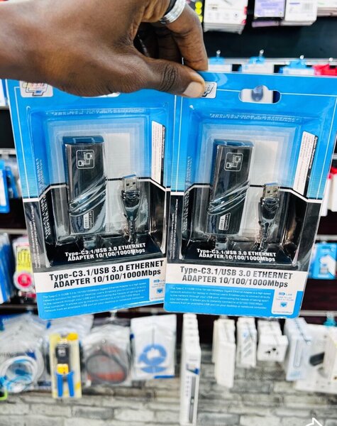 Adaptateur USB 3.0 vers RJ45