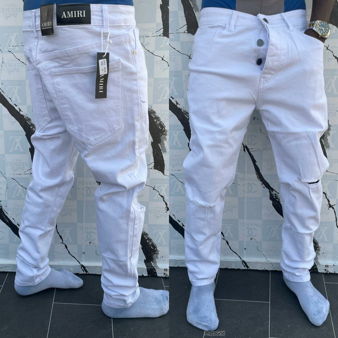 Pantalon cargo Amiri homme