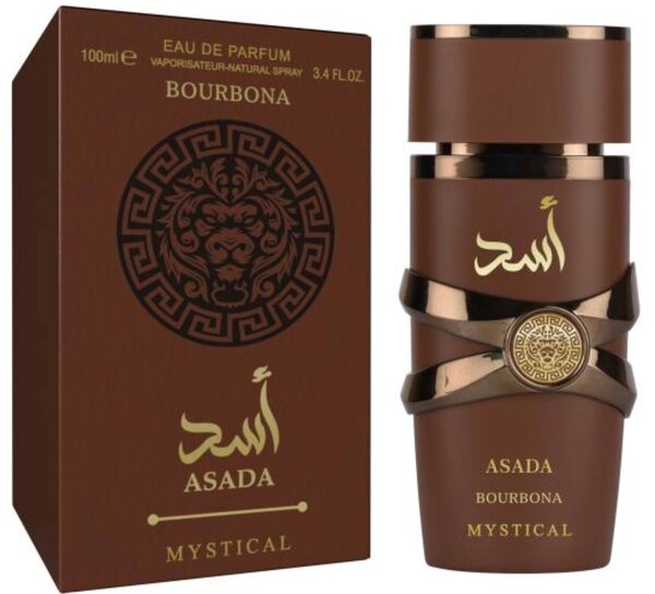 Parfum ASADA MYSTICAL 100ml