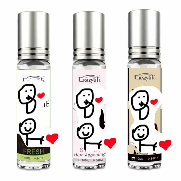 Parfum de poche Crazylife 10ml