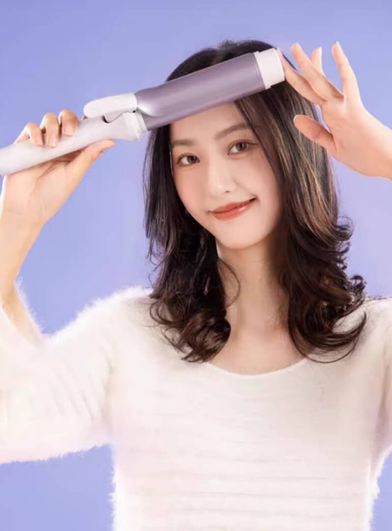 Fer à boucler professionnel